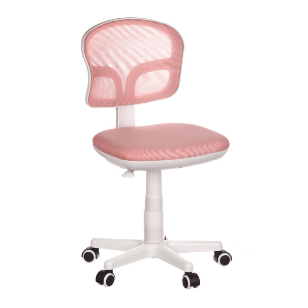 Dětská židle růžová KA-C801 PINK