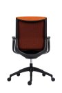 Kancelářská židle oranžová VISION