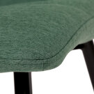 Židle jídelní zelená DCL-193 GRN2