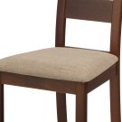 Jídelní židle ořech BC-2603 WAL