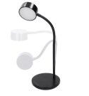 Lampa stolní černá WO3000-B