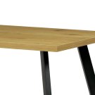 Jídelní stůl dub divoký OAK HT-740