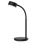 Lampa stolní černá WO3000-B