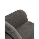 Židle jídelní šedá DCH-P3174 GREY2