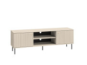 Obývací stěna 1 cashmere/MDF cashmere SOFIE