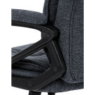 Kancelářská židle černá KA-Y348 BK2