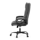Kancelářská židle šedá KA-Y348 GREY2