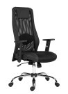 Kancelářská židle černá SANDER