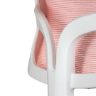 Dětská židle růžová KA-C801 PINK