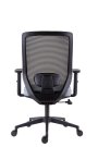 Kancelářská židle černá NEW ZEN D2