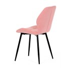 Jídelní židle růžová CT-285 PINK2