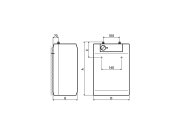 Elektrický ohřívač vody BTOM 5P