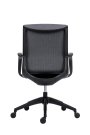 Kancelářská židle tmavě šedá VISION
