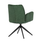 Židle jídelní zelená HC-993 GRN2
