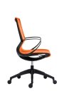 Kancelářská židle oranžová VISION