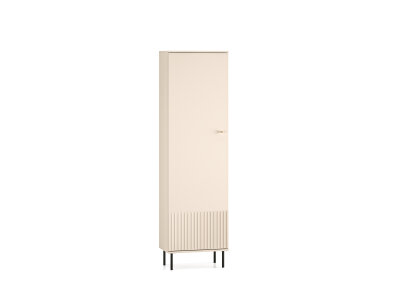 Skříň šatní cashmere/MDF cashmere SOFIE 12