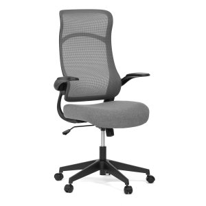 Kancelářská židle černá KA-A182 BK