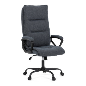 Kancelářská židle černá KA-Y348 BK2