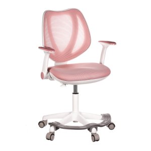 Dětská židle růžová KA-C806 PINK
